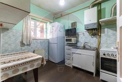 Casa insiruita 3 camere D+P+1+ pod/ str Forjei - Brasov - 15