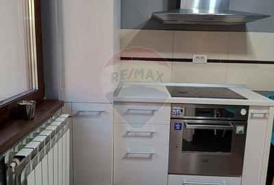 Apartament cu 2 camere, mobilat în Central - 5