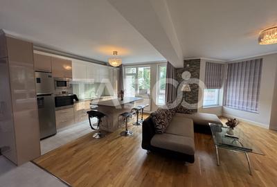 Apartament decomandat 3 camere 79 mpu loc parcare Dumbrava Sibiu - 6