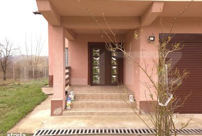 Casă cu 5 camere cu Teren 2500 Mp în Buciumeni - 14