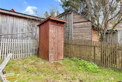 Casă cu 2 camere cu Teren 553 Mp în Sâncrai - 3