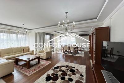 Apartament cu 4 camere decomandat, mobilat în Șoseaua Nordului
