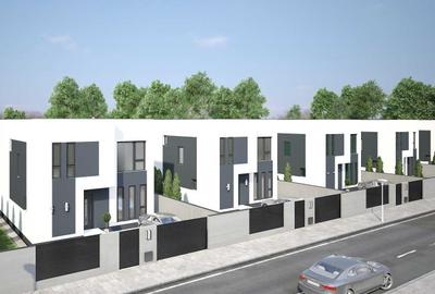 Casă individuală cu 5 camere cu Canalizare în Bragadiru - 3