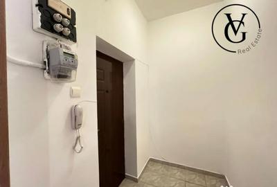 Garsonieră semidecomandată, mobilată în Ștefan cel Mare