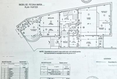 De vanzare Apartament 3 camere Mitropolie, ULTRACENTRAL liniste Unirii - 20