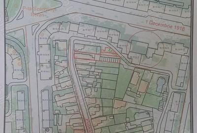 Casă cu 3 camere cu Teren 864 Mp în Central - 1