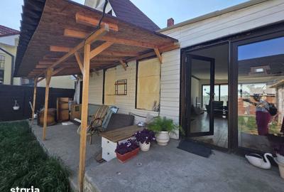 Casă cu 3 camere cu Teren 300 Mp în Sânmartin - 16