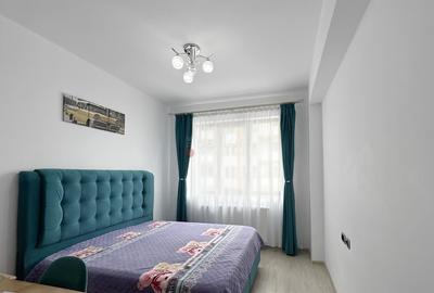 Apartament cu 3 camere decomandat, mobilat în Tractorul - 2