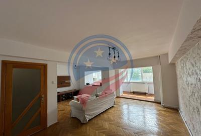 INCHIRIERE BIROU APARTAMENT 4 CAM ET 1 VAV MEC DONALD - 1