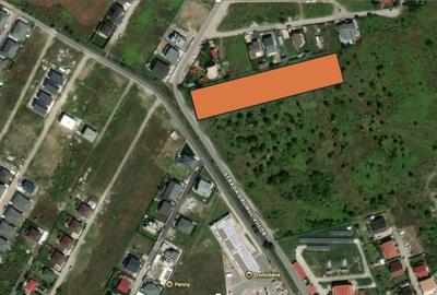 Teren Construcții intravilan de 20000 mp, în Odăi - 1