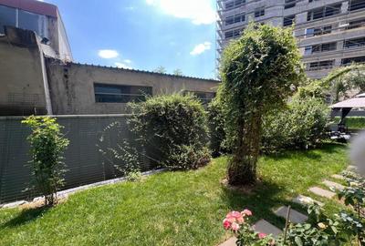 Studio Dublu langa Metrou cu Gradina I Marmura ResidenceI... - 1