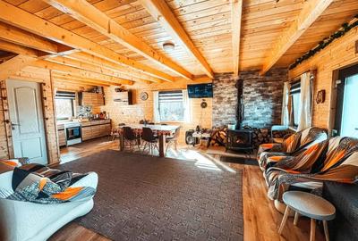 Cabana de vanzare o oaza de liniste in Muntii Apuseni Valea Ierii - 8