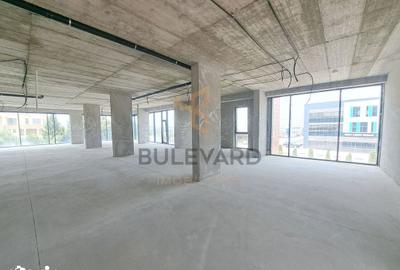 Spațiu comercial, de 1,365 mp, în Apahida - 2