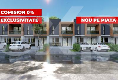 Case duplex 4 camere in stil Grecesc | Trivale Platou - 2