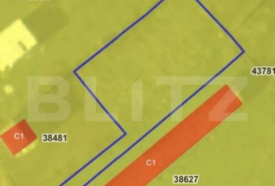 Teren în Central - 1