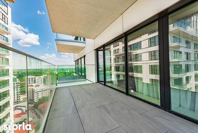 Apartament cu 3 camere, mobilat în Tei - 6
