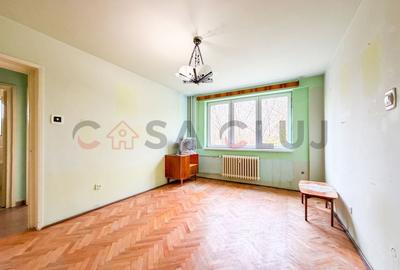 Apartament cu 2 camere semidecomandat în Gheorgheni - 2