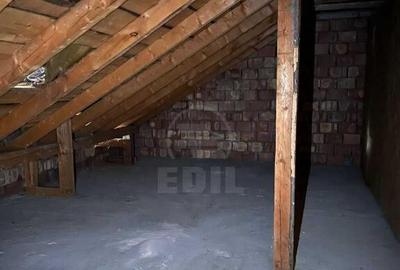 Pod mansardabil de vanzare, 46 mp Flore?ti ,26 000 EUR 565 EUR/m2 - 2