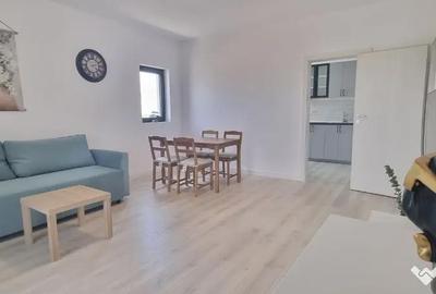 Apartament cu 2 camere semidecomandat în Nord - 12