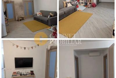 Apartament cu 4 camere, mobilat în Cug - 1
