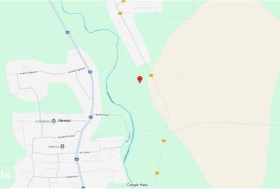 Spațiu comercial, în Hârsești - 1