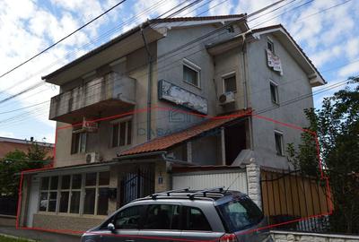 Spatiu comercial pe 2 nivele, Nufarul, 198mp utili - 2