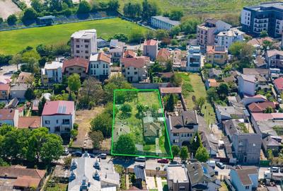 Teren Construcții intravilan de 1600 mp, în Stadion - 4