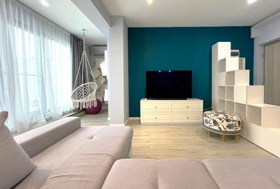 Imobil in Tomis Plus cu 3 camere-90,71 mp utili-loc parcare subteran-vedere mare - 3