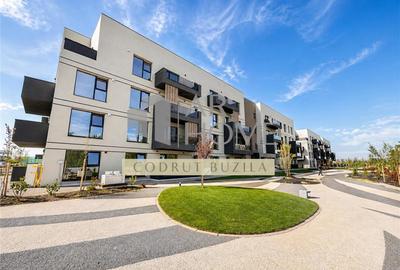 Apartament cu 2 camere decomandat în Albert - 1