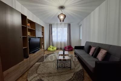 Apartament cu 2 camere decomandat în Ștrand