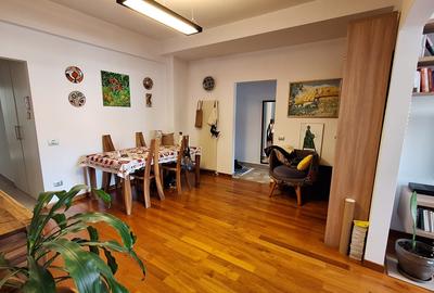 Apartament cu 4 camere decomandat, mobilat în Cișmigiu - 7