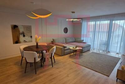 Prima inchiriere  apartament 2 camere   garaj zona The Office Record - 2