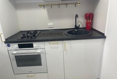 Studio/garsoniera de lux Hils Brauner Pallady cu parcare inclusa - 10