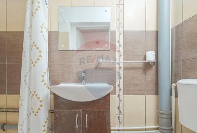 Apartament cu 2 camere decomandat, mobilat în Central - 9