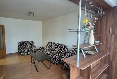 Apartament cu 2 camere decomandat, mobilat în Obor
