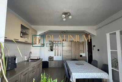 Apartament cu 3 camere semidecomandat, mobilat în Circumvalațiunii - 7