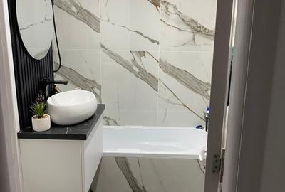 Apartament cu 3 camere decomandat în Cuza - 1