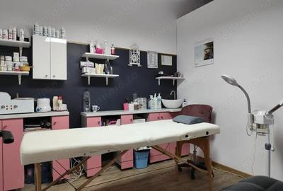 Inchiriere salon de infrumusetare afacere la cheie, zona Lidl Iosia - 4