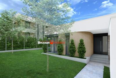 RESEDINTA CU TENDINTE CONTEMPORANE INTR-UN ANSAMBLU NOU DE V - 3