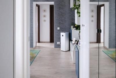 Apartament cu 4 camere decomandat, mobilat în Kiseleff - 4