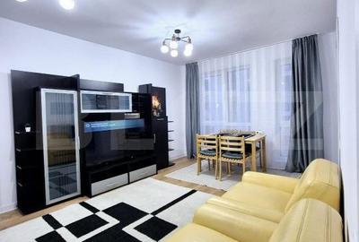 Apartament cu 3 camere, mobilat în Florești - 8