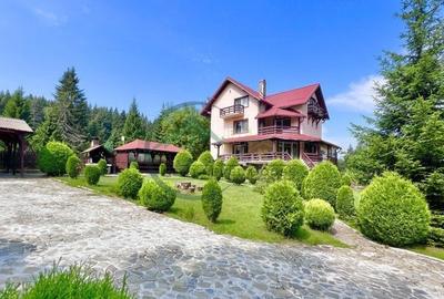Proprietate in zona turistica, Predeal
