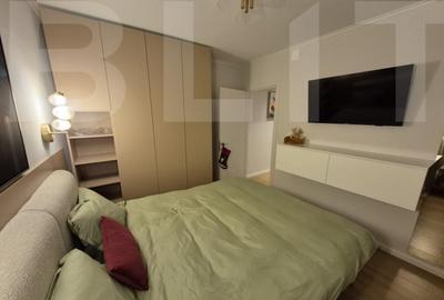 Apartament cu 3 camere decomandat în Central - 7