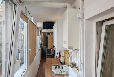 Apartament cu 2 camere semidecomandat în Central - 4