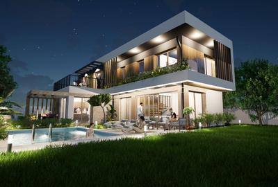 Vila/Casa Unifamiliala cu Piscina - 130 mp., Sannicoara, Apahida - 2