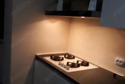 Apartament cu 3 camere decomandat, mobilat în Centrul Civic - 3