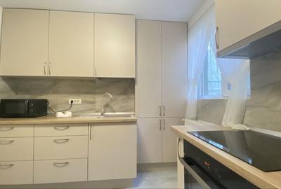 Apartament cu 2 camere semidecomandat în Complex Studențesc - 1