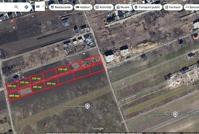 Investitie perfecta: 7 loturi in Valea Rediului , 2 cu autorizatie de construire - 3