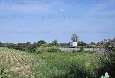 Teren cu pozitionare excelenta la A1, sensul Pitesti Bucure - 6