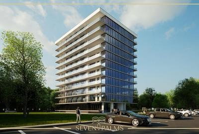 Apartament spatios  in imobil premium langa plaja - 5